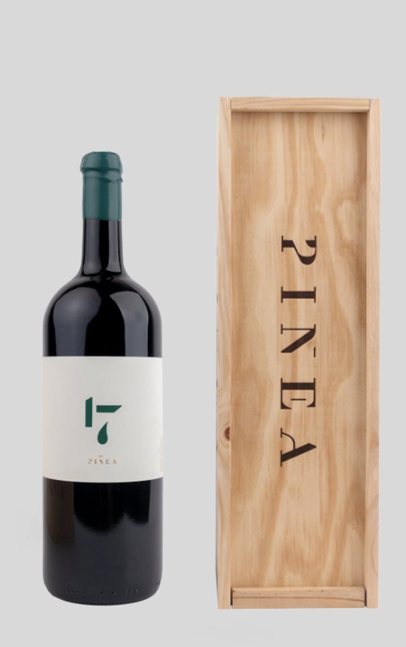 Bodegas Pinea 17 2019 - Intens Ribera Del Duero Vin