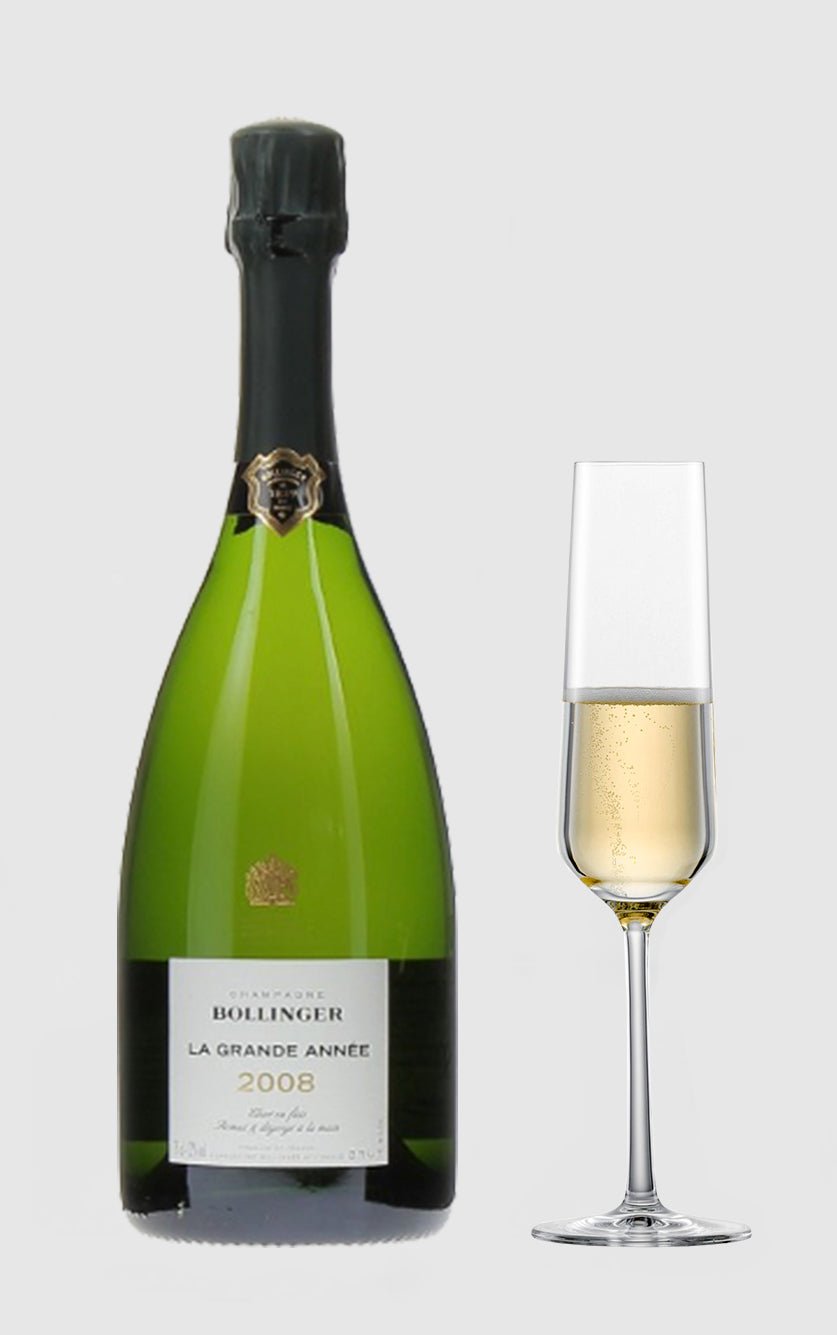 Bollinger Grande Année Magnum 2008 - Eksklusiv Champagne