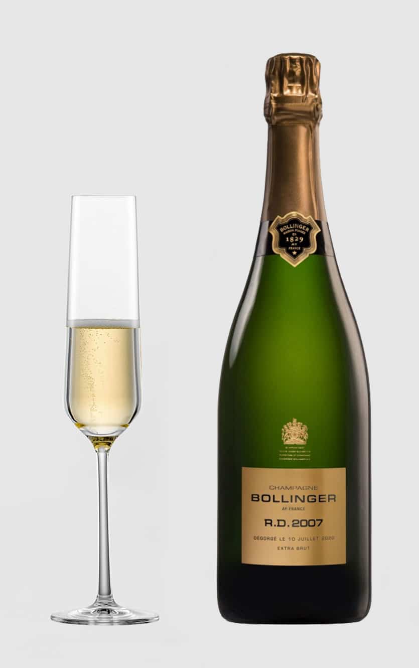 Bollinger R.D. 2007 Extra Brut Champagne - Eksklusiv Smag