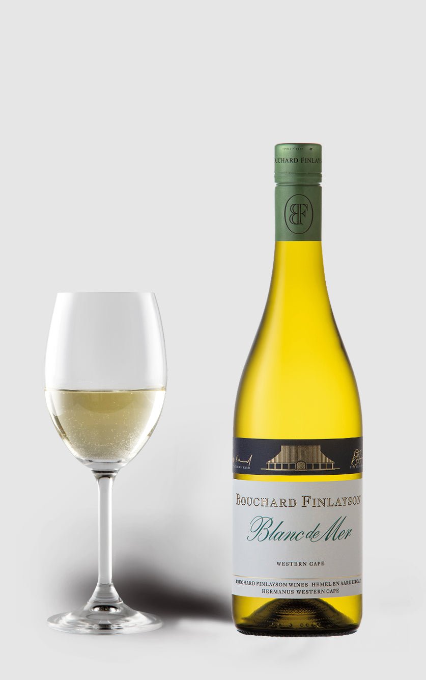 Bouchard Finlayson Blanc de Mer 2019 - Hvidvin til Skaldyr