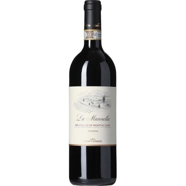 Brunello di Montalcino Riserva Mannella 2016 - Fantastisk vin!