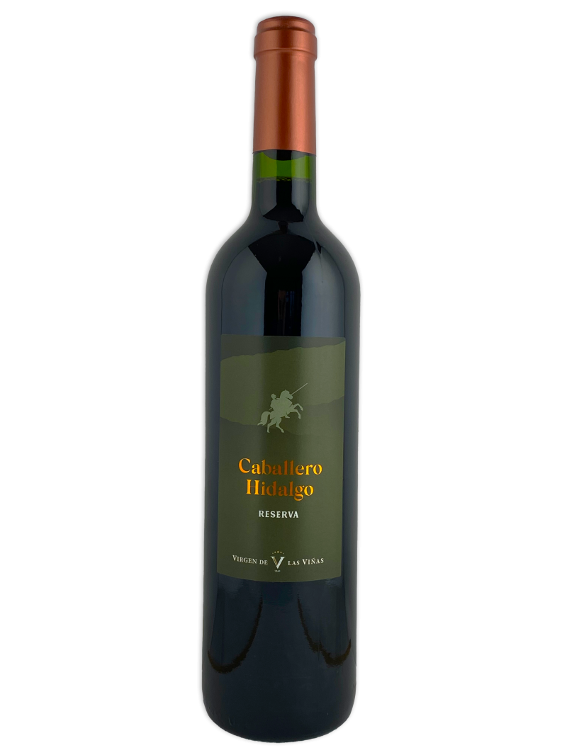 Caballero Hidalgo Reserva 2017 - Rødvin Tilbud!