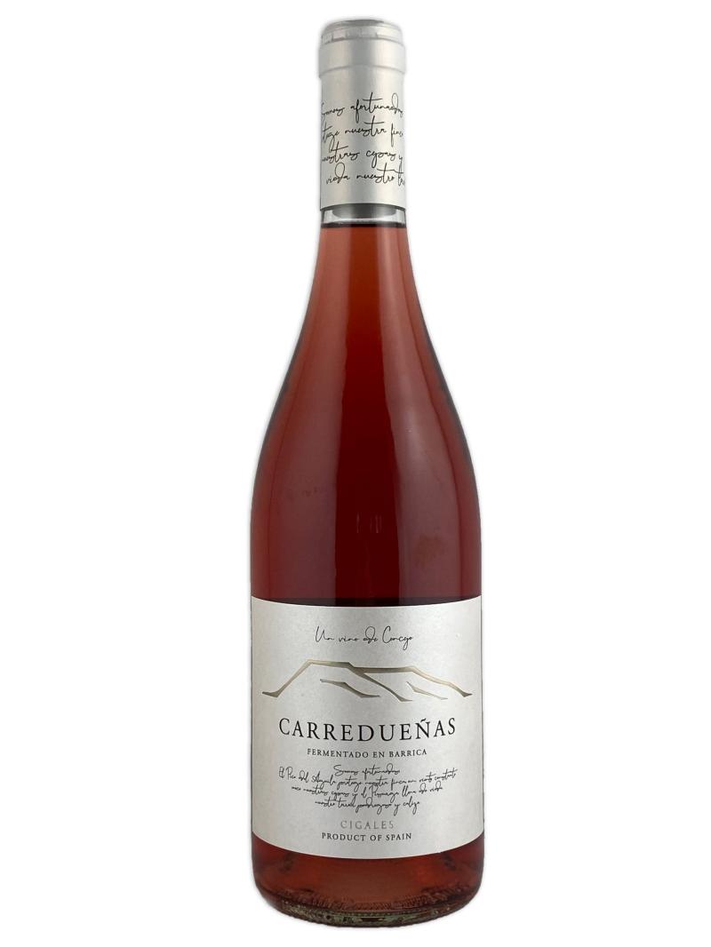 Carredueñas Rosado Fermentado Barrica 2019 - Udsøgt Vin