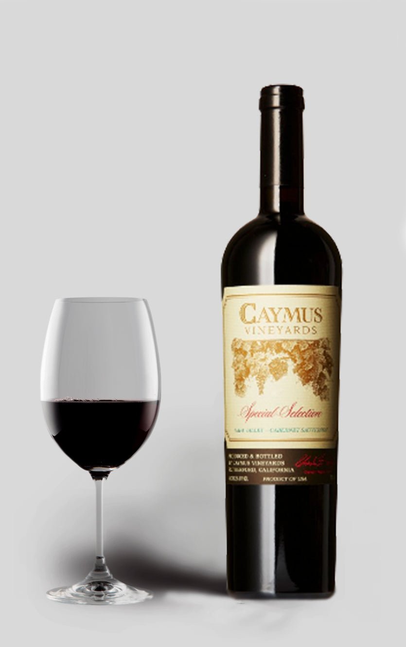 Caymus Cabernet Sauvignon Special Selection 2016 - Udsalg!