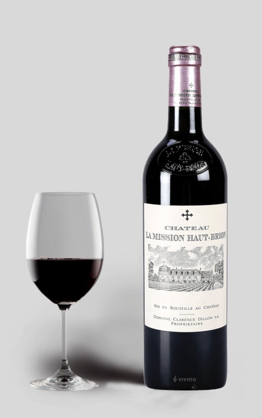Château La Mission Haut-Brion 2016 - Eksklusiv Vinoplevelse