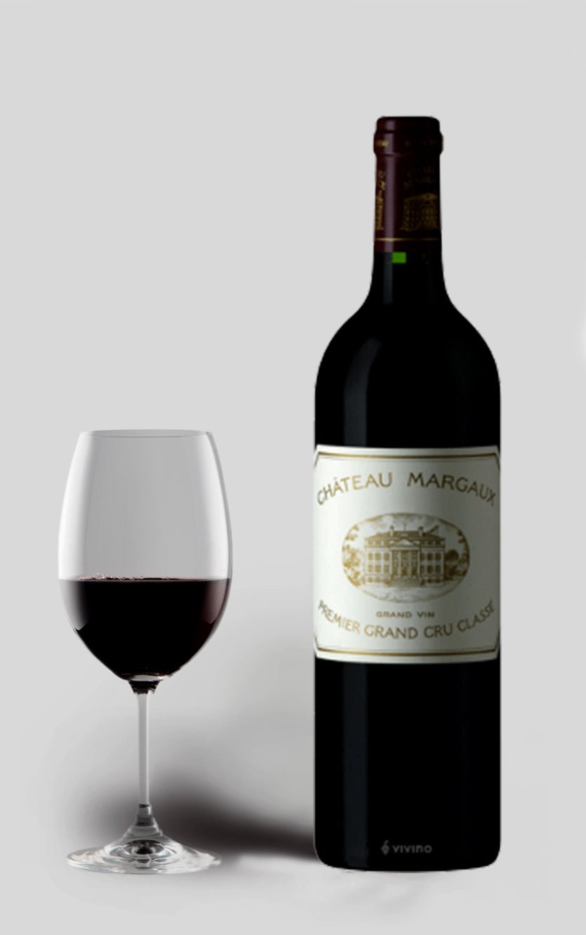 Château Margaux 2008 - Eksklusiv Vin fra Bordeaux