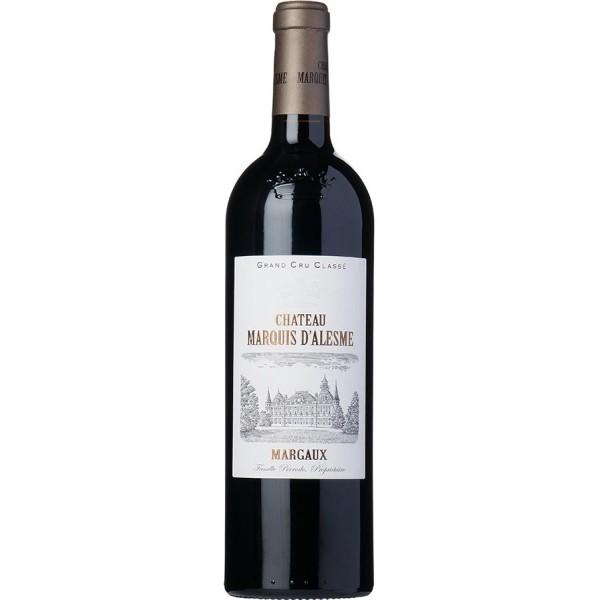 Château Marquis D'Alesme Cru Margaux 2020 - Fantastisk Vin