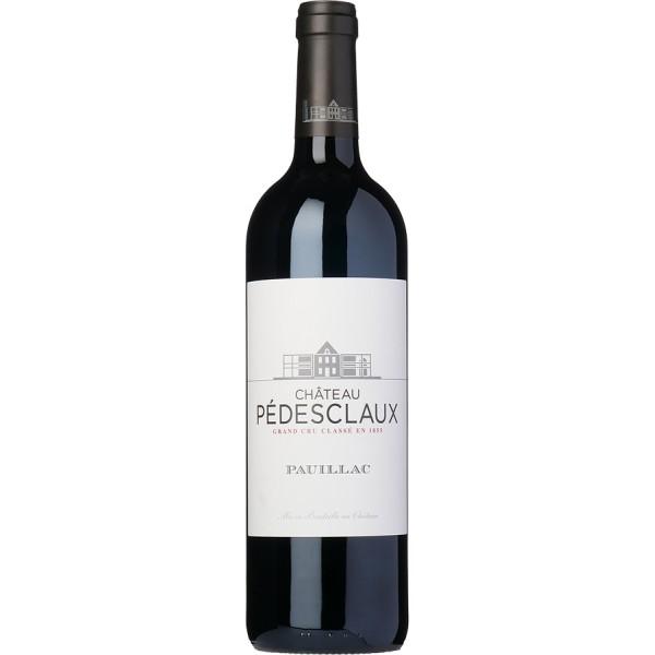 Château Pedesclaux Cru Pauillac 2016 - Topvin med 95 point