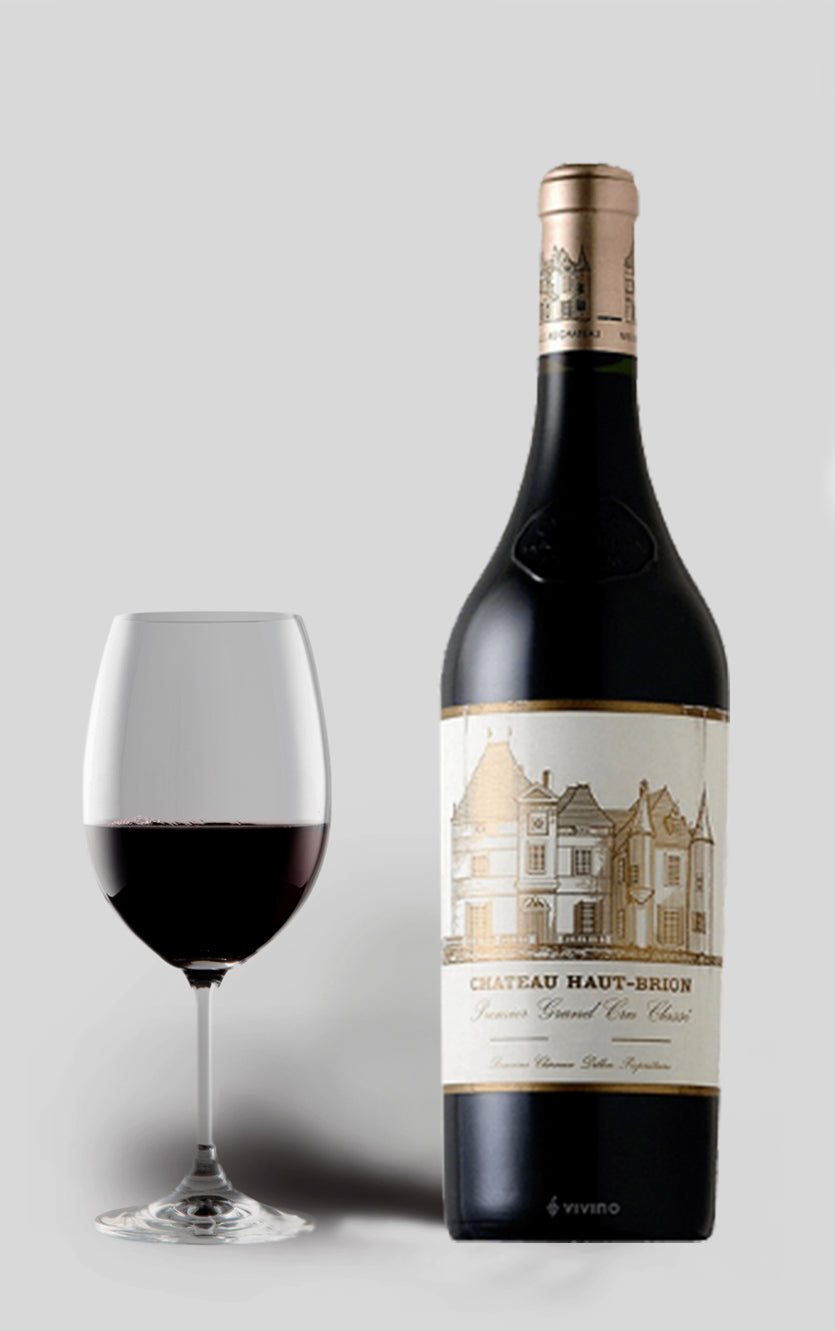 Chateau Haut Brion Pessac-Leognan Premier Cru 2008 - Eksklusiv Vin