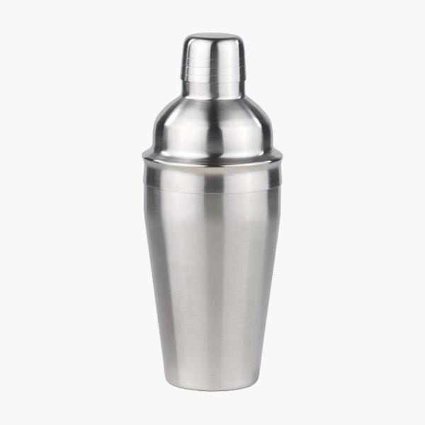 Cocktail Shaker 50 - Elegant Barudstyr i Rustfrit Stål