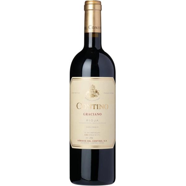 Contino Rioja Graciano 2018 - En ikonisk rødvin
