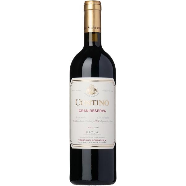 Contino Rioja Gran Reserva 2017 - Klassisk rødvin
