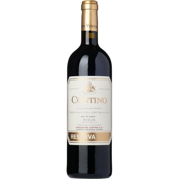 Contino Rioja Reserva 2019 - Intens rødvin med nuancer