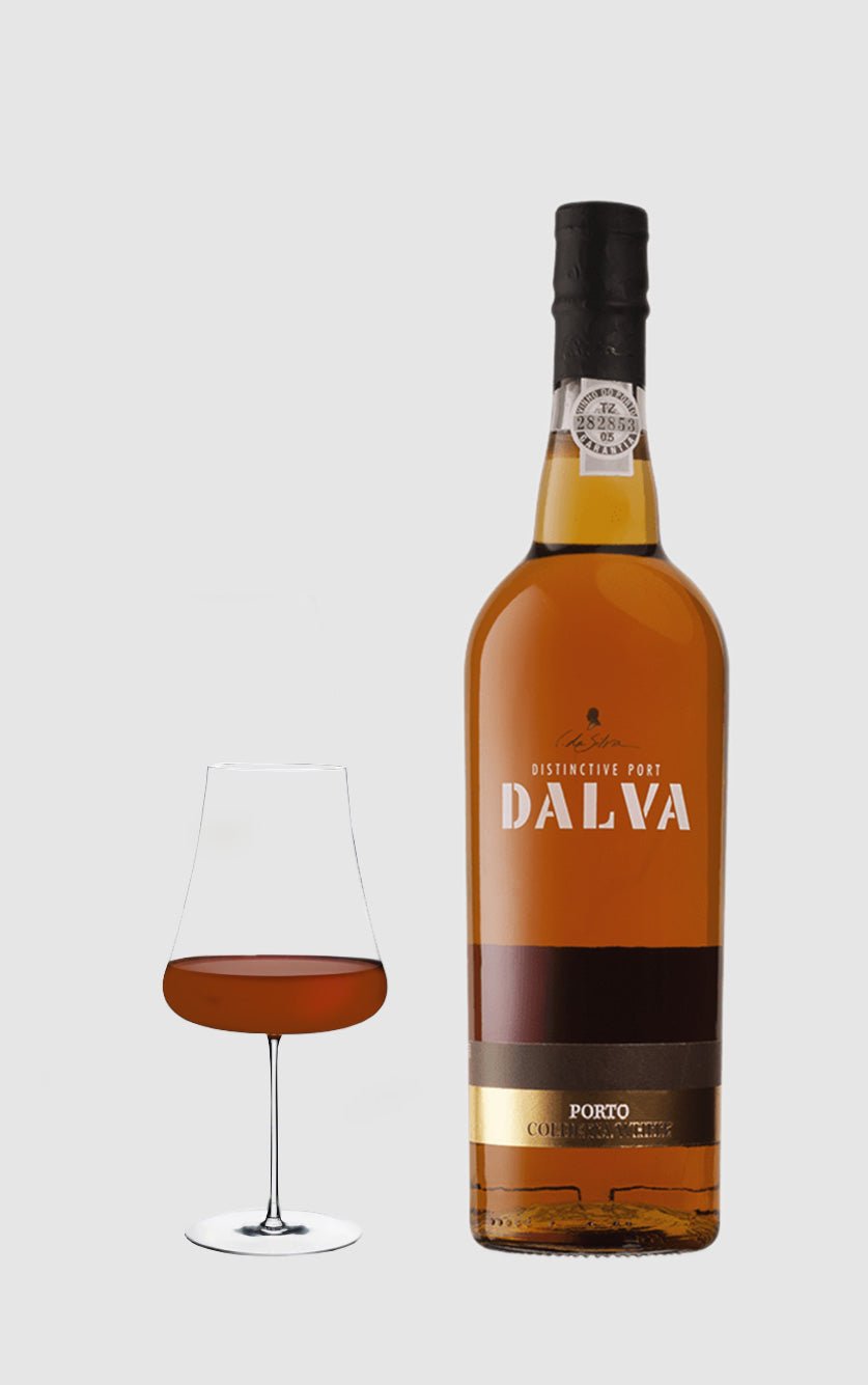 Dalva Colheita White Tawny 2007 - Portvin i topklasse