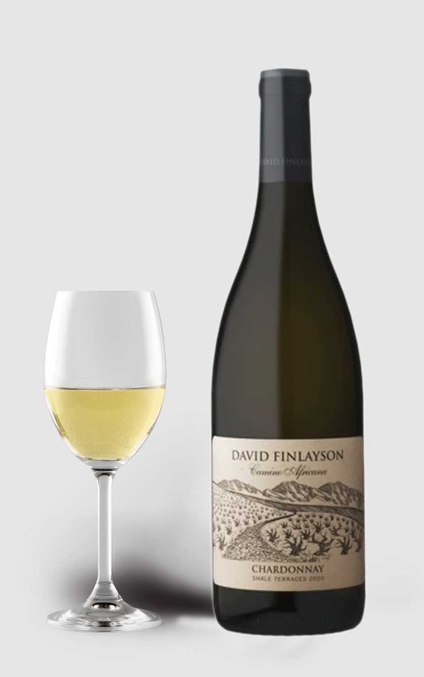 David Finlayson Camino Chardonnay 2020 - Største Besparelse