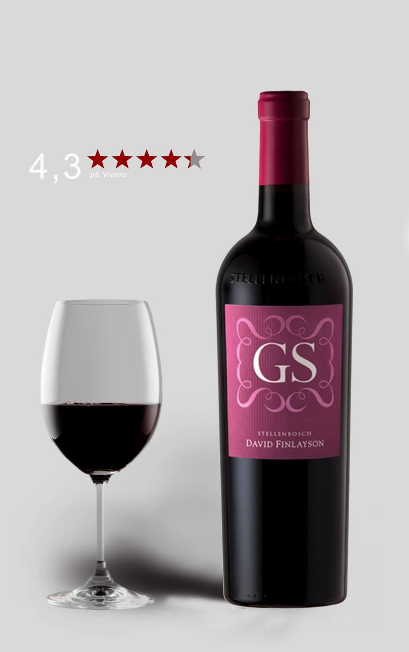David Finlayson Cabernet Sauvignon Magnum 2020 - Nyhed!