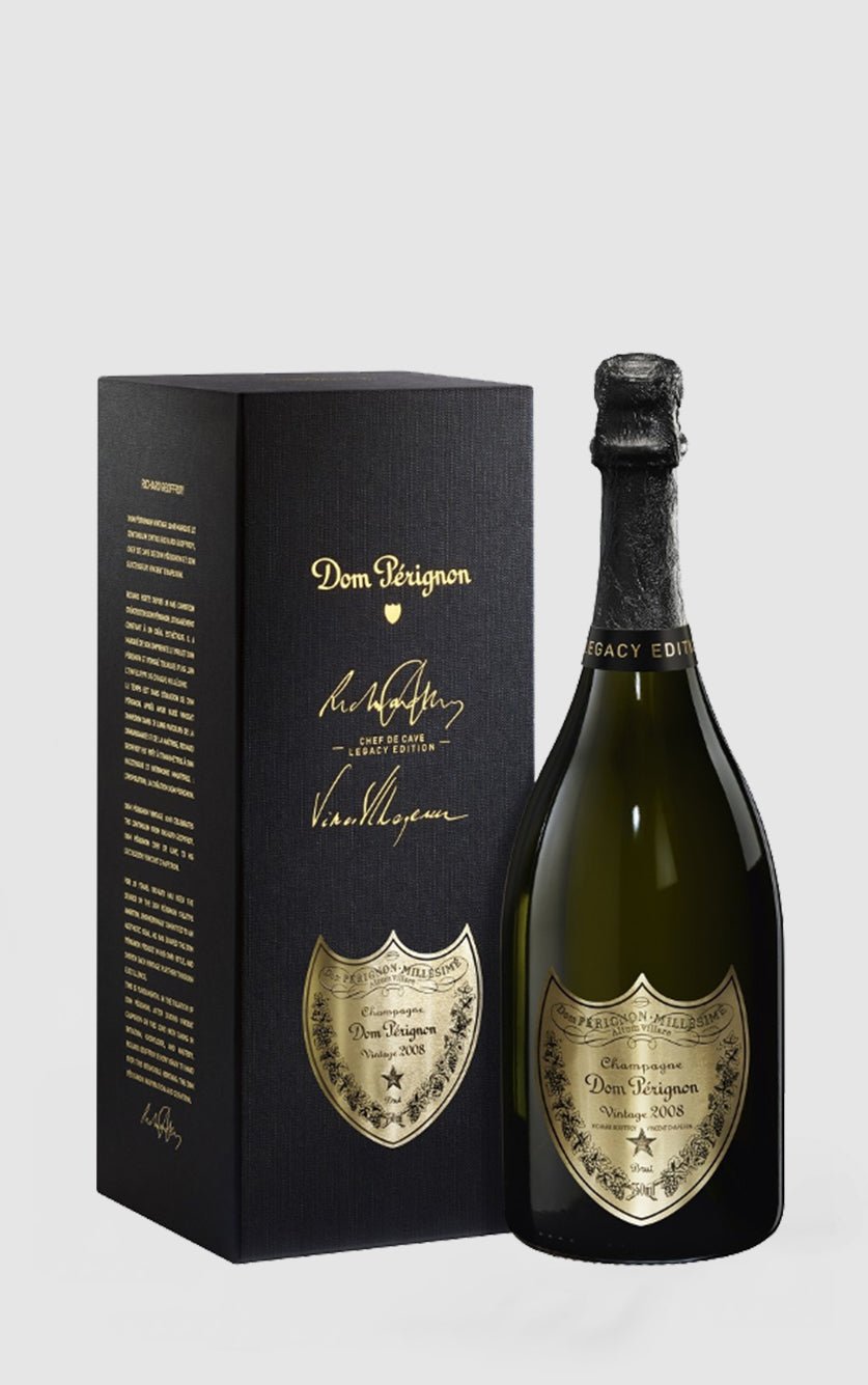 Dom Pérignon Legacy Chef De Cave Edition 2008 Champagne