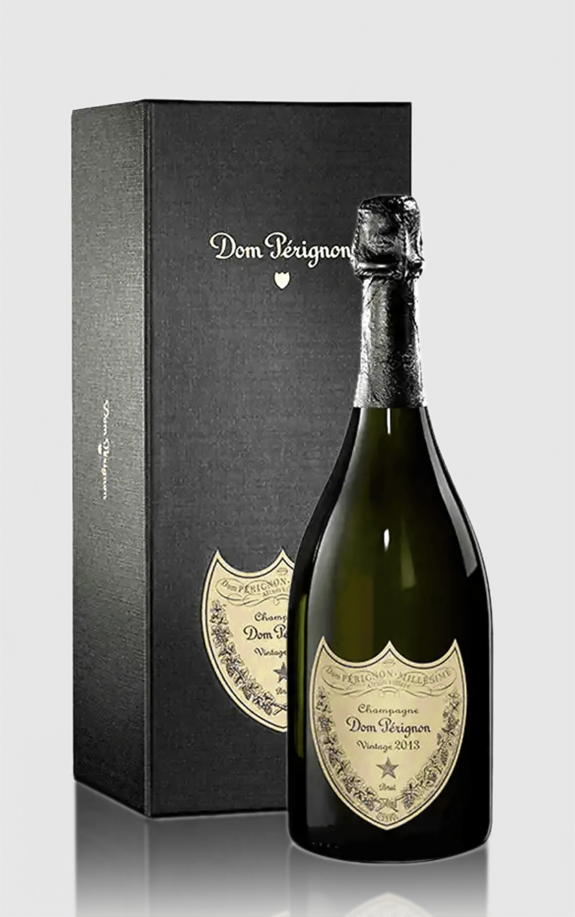 Dom Pérignon Vintage 2013 Champagne i Gaveæske