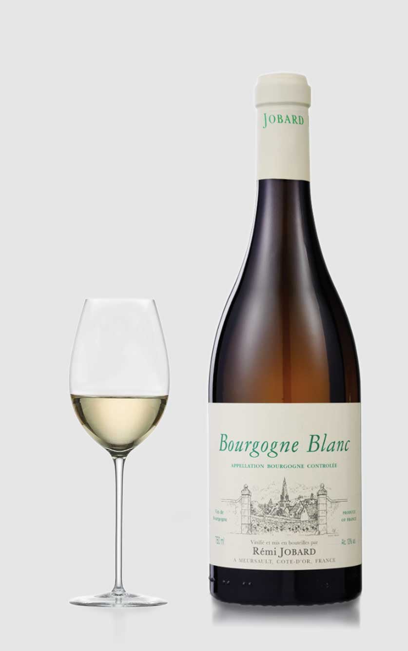 Domaine Remi Jobard Bourgogne Chardonnay 2022 - Fantastisk Vin