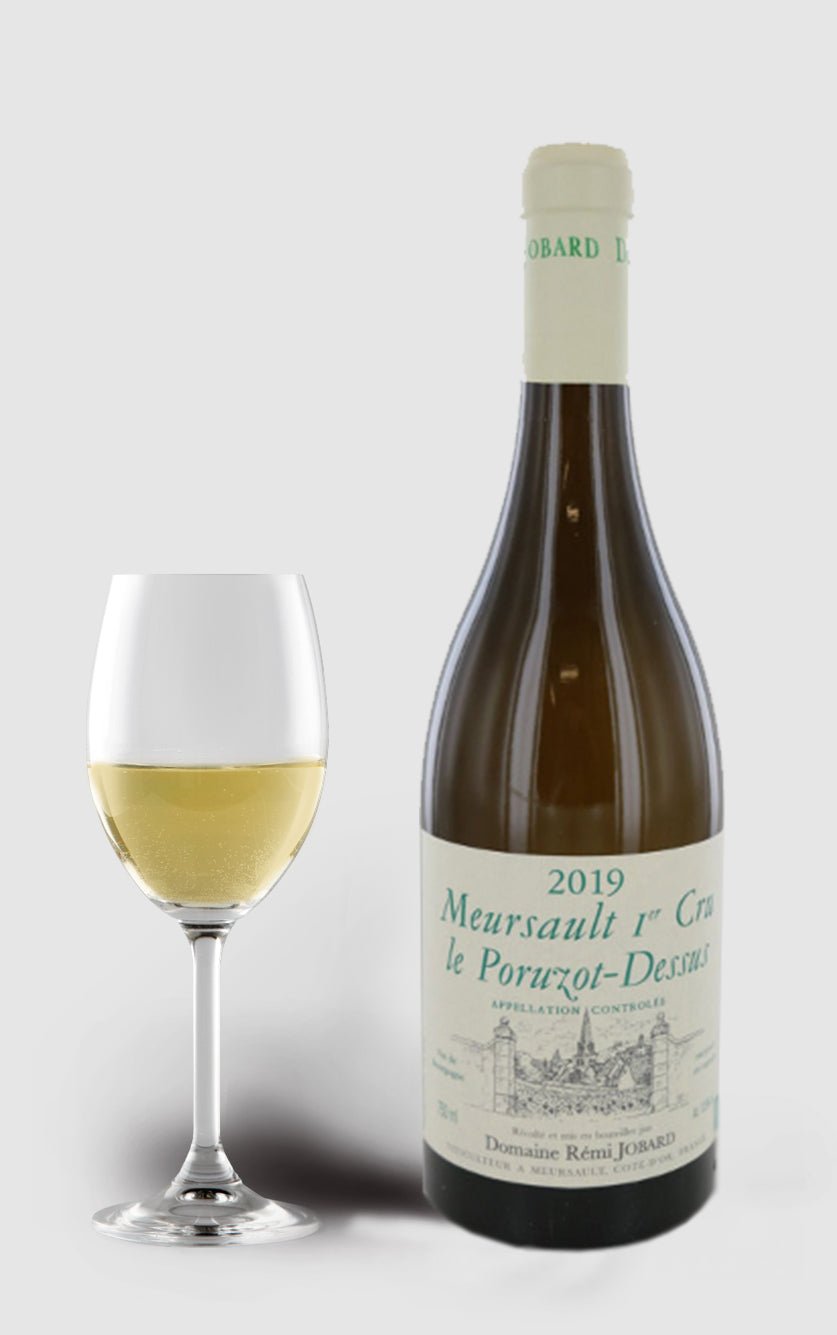 Domaine Rémi Jobard Meursault 1er Cru Poruzot 2019