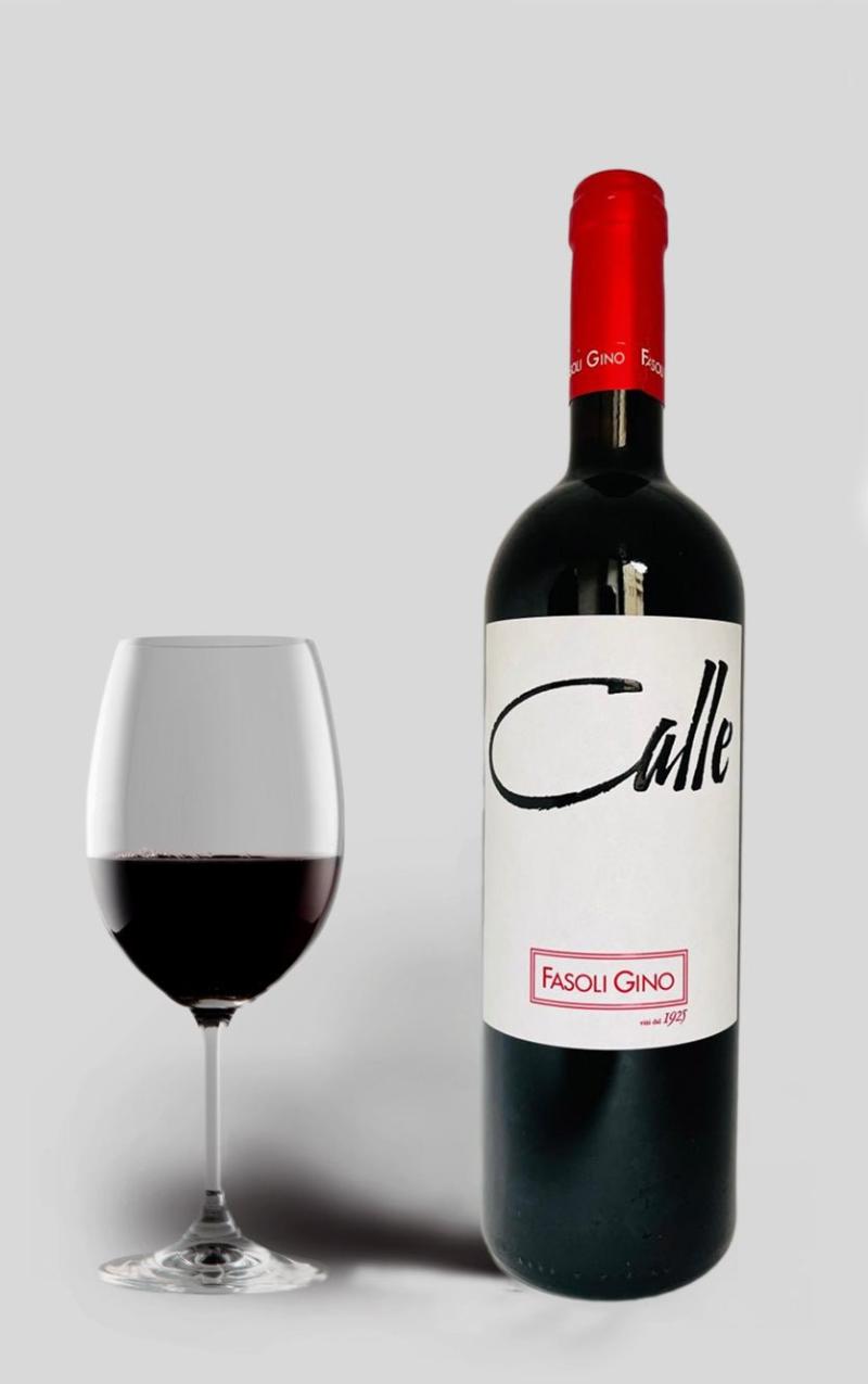 Gino Fasoli Calle 2015 - Økologisk Vin fra Valpolicella