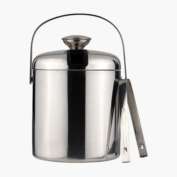 Salg af Isspand i Rustfrit Stål - 1,4 Liter