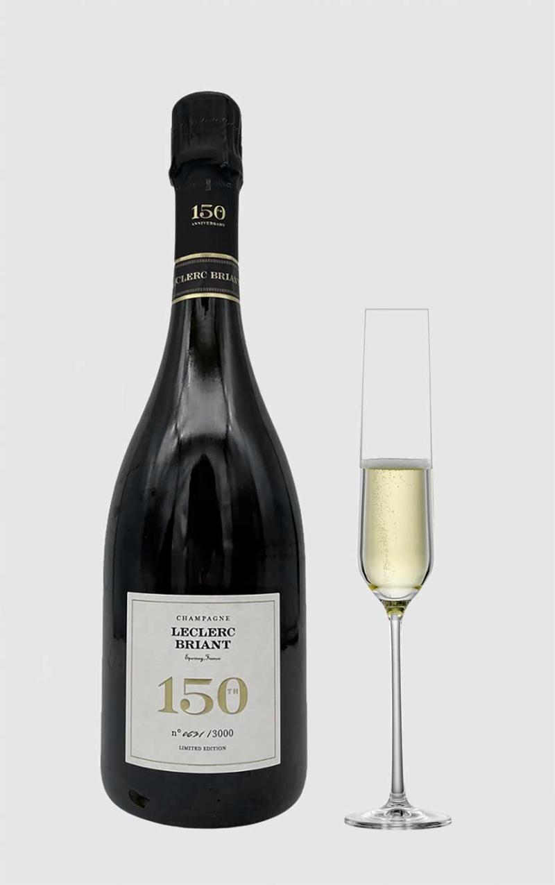 Leclerc Briant 150-års Jubilæums Champagne 2014