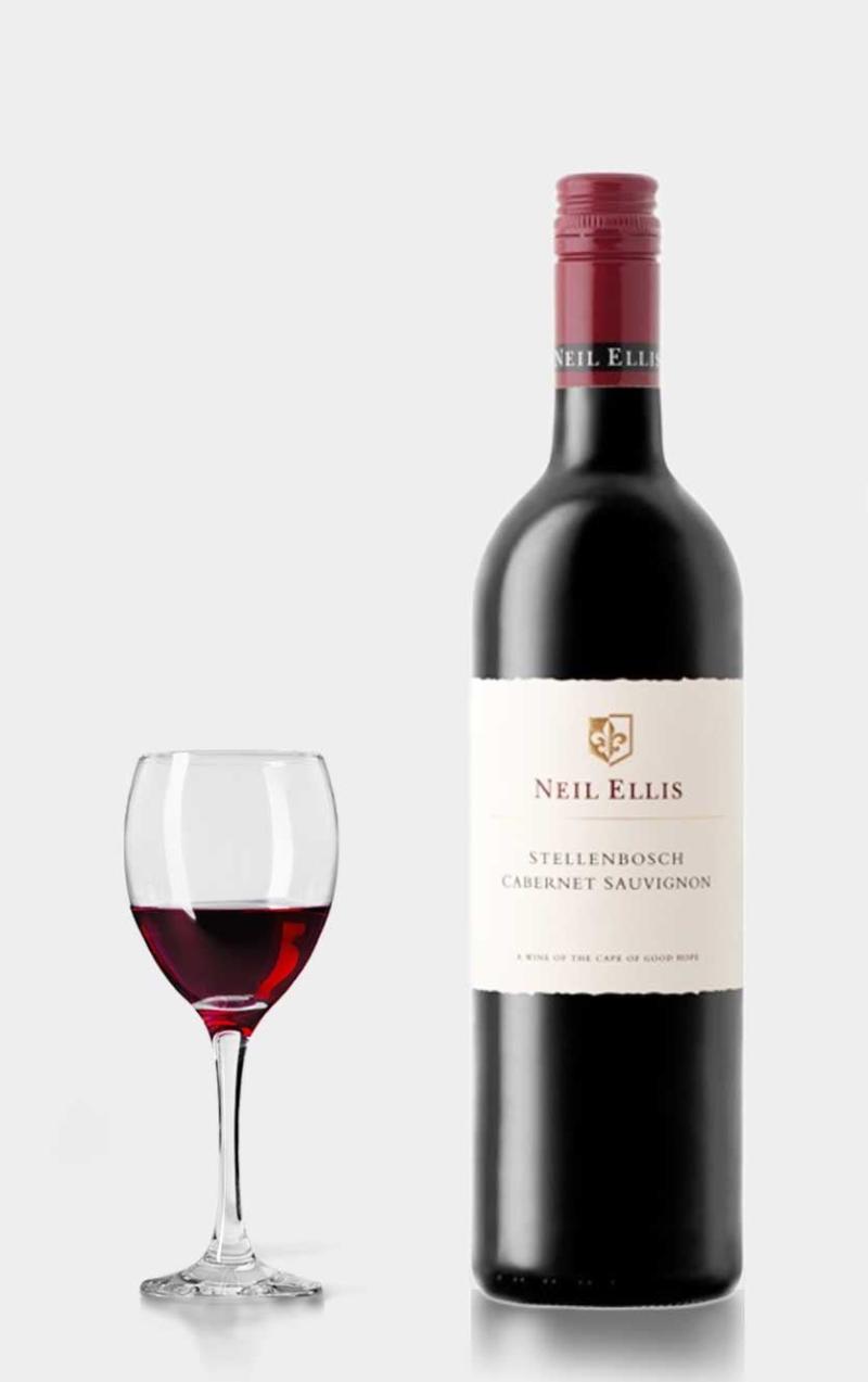 Neil Ellis Cabernet Sauvignon 2019 Magnum - Sydafrikansk Vin