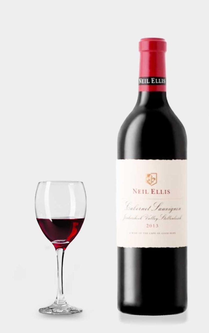 Neil Ellis Jonkershoek Cabernet Sauvignon 2013 - Topvin!