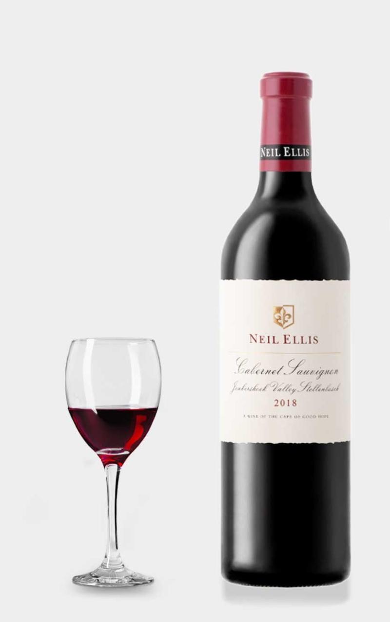 Neil Ellis Jonkershoek Cabernet Sauvignon 2018 Magnum