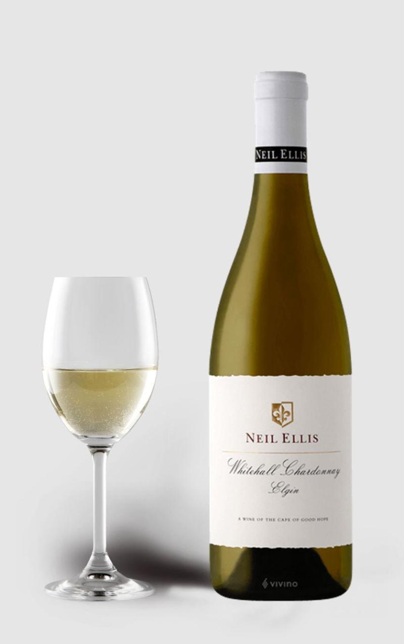 Neil Ellis Whitehall Elgin Chardonnay 2021 - Største Besparelse