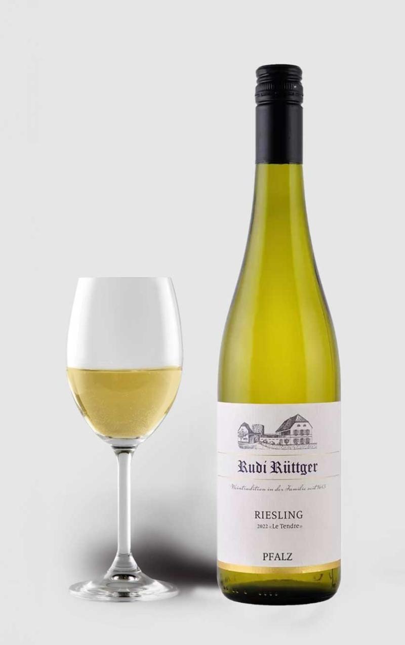 Neuleininger Höllenpfad Riesling Le Tendre 2022 - Hvidvin