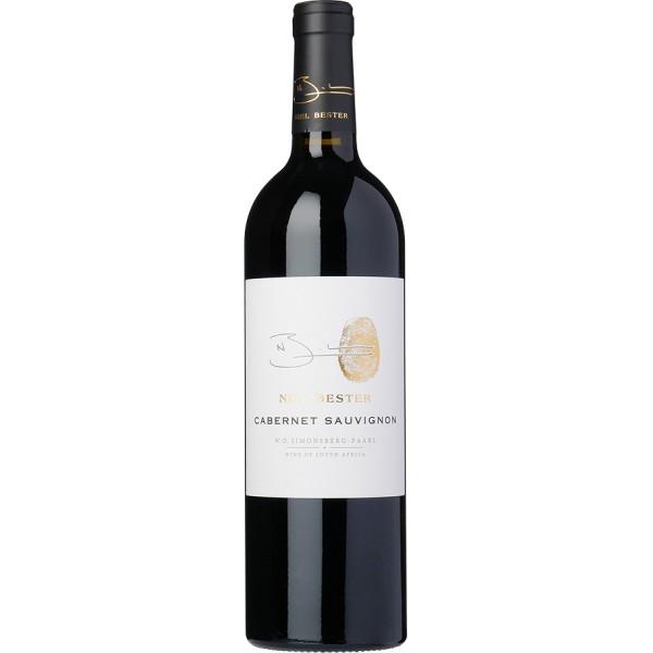 Niel Bester Cabernet Sauvignon 2020 - Eksklusiv Vin!