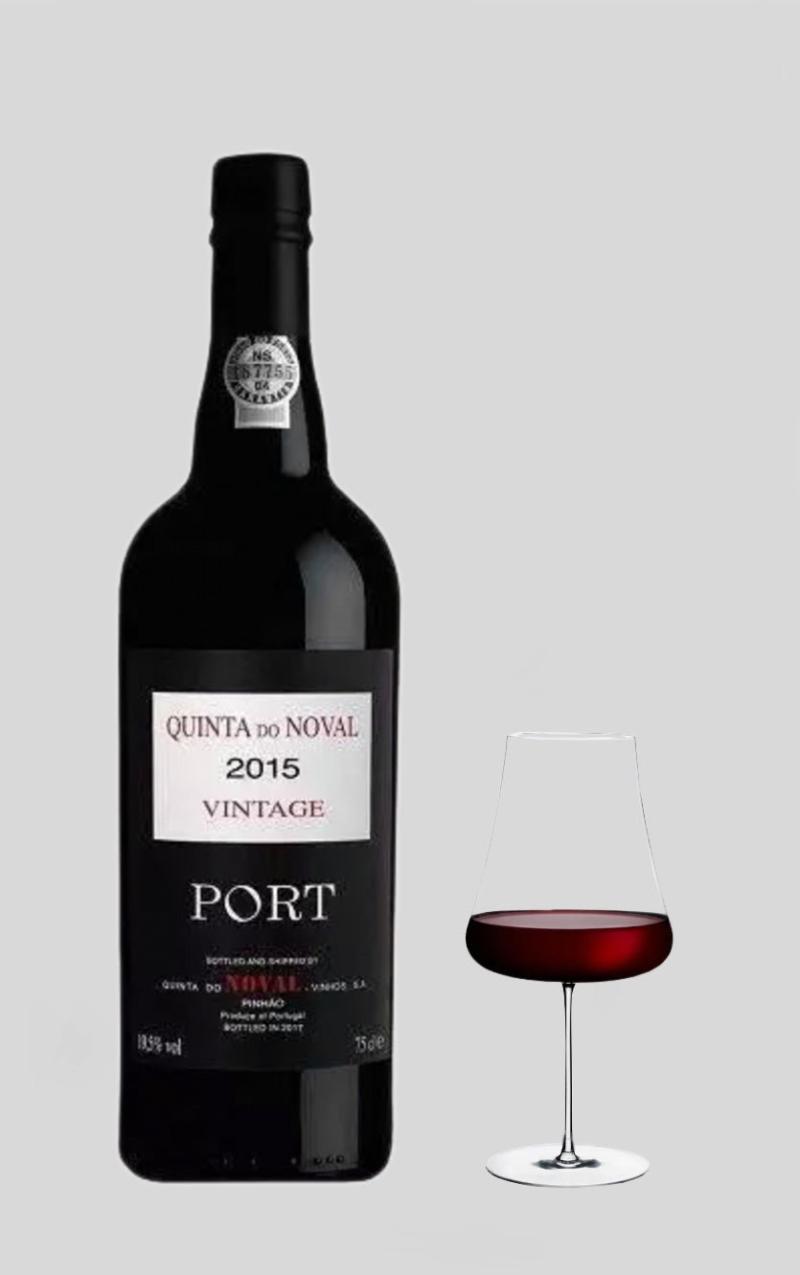 Quinta do Noval 2015 Vintage Port - Bedst Anmeldte Portvin
