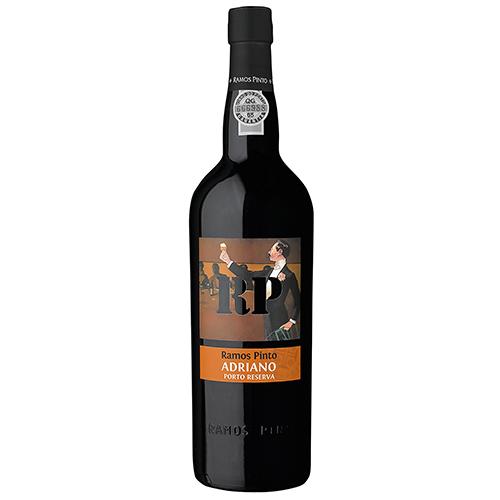 Ramos Pinto Adriano Porto Reserva - Udsøgt Portvin
