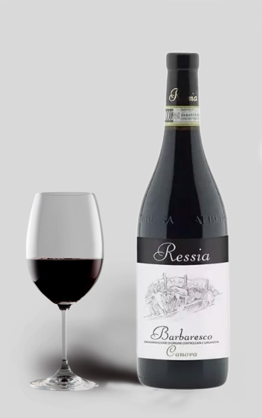Ressia Barbaresco Canova Docg 2020 - Nyhed i Vin!