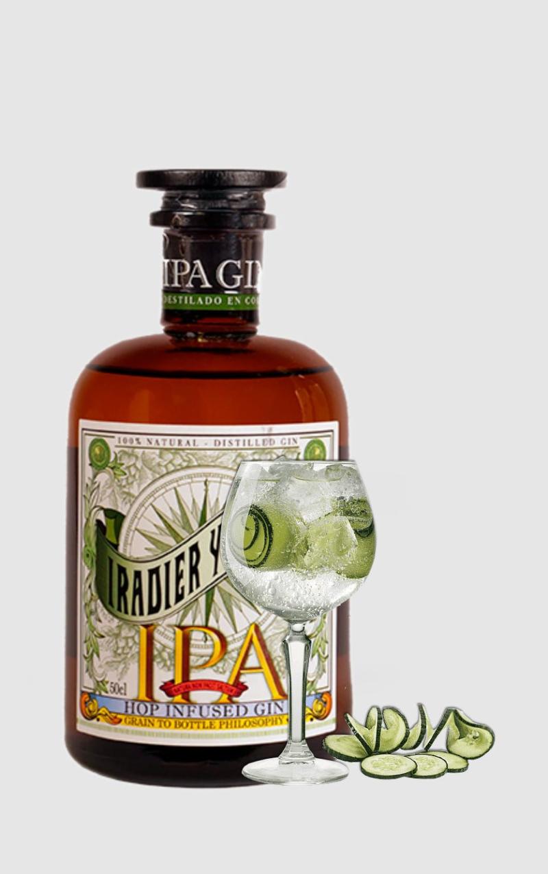 Singular IPA Hop Infused Gin - Unik smagsoplevelse!