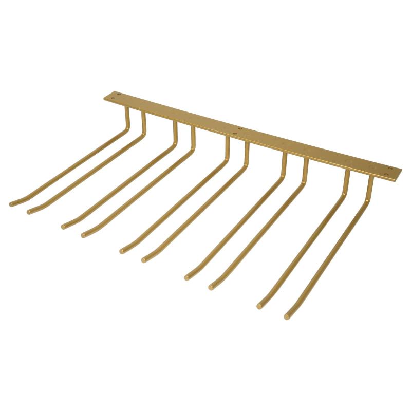 Vinglasholder til Loft - Plads til 15 Glas - Elegant Design