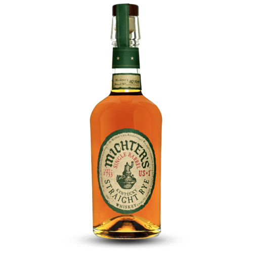 Michters US1 Small Batch Rye - 42,2% Spiritus på tilbud!