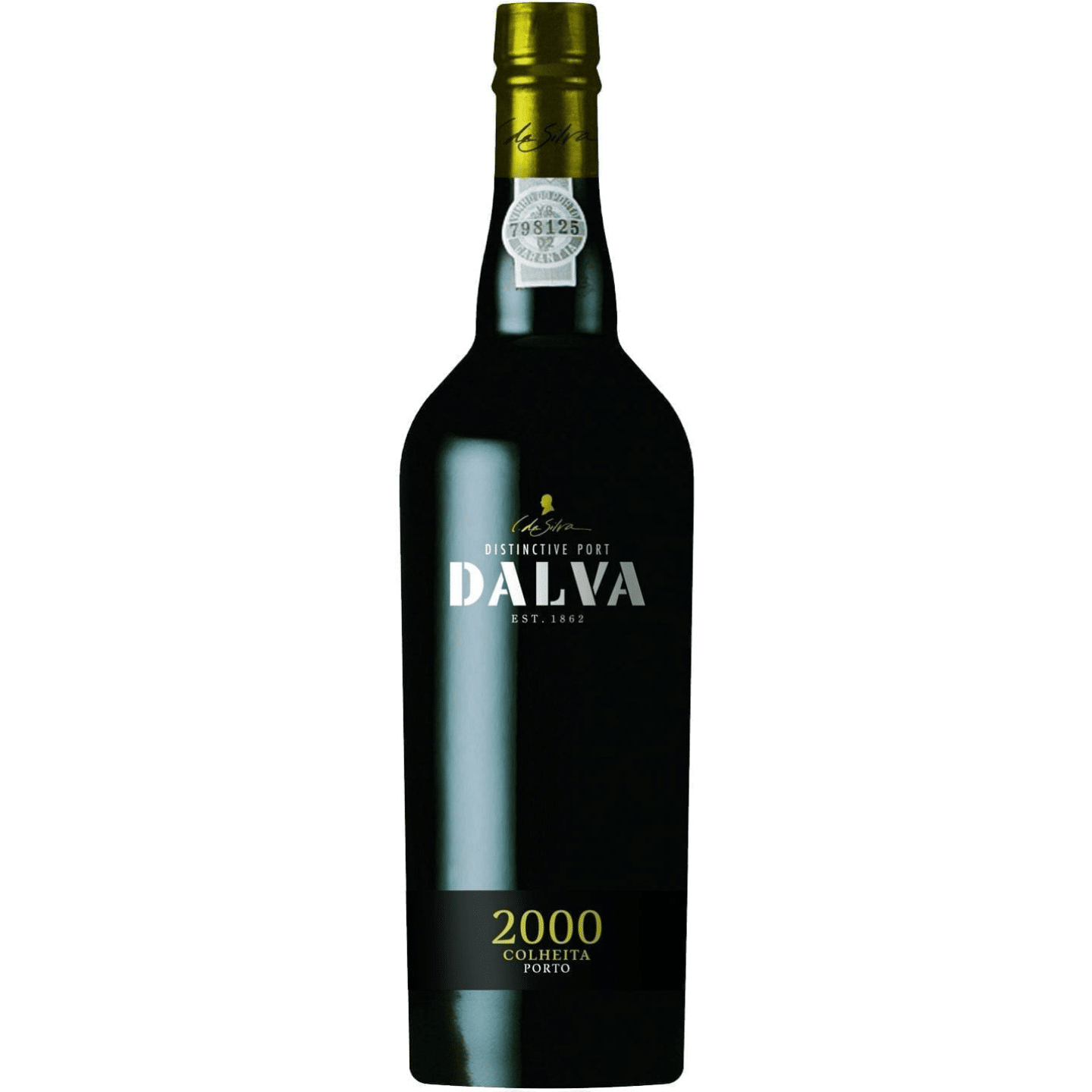 Dalva Colheita 2000 - Eksklusiv Dessertvin på Tilbud