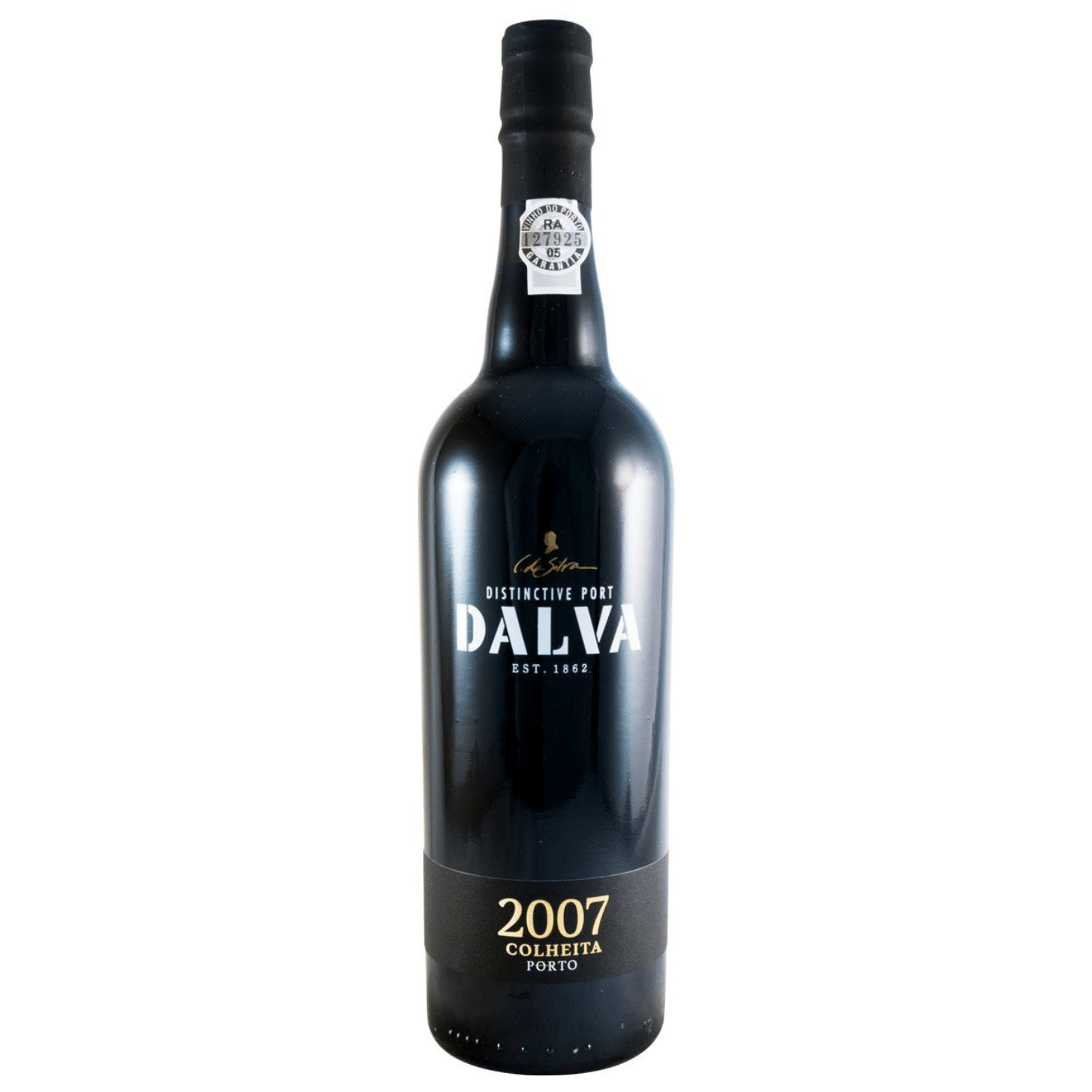 Dalva Colheita 2007 - Elegant Dessertportvin med Nøddearomaer