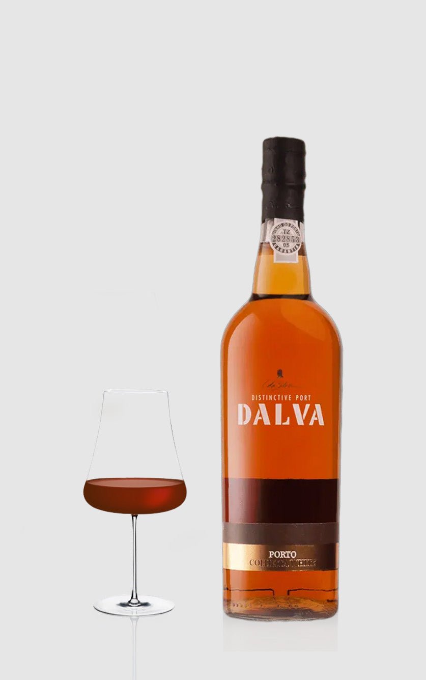 Dalva Colheita Hvid Portvin 2007 - Enestående Smag
