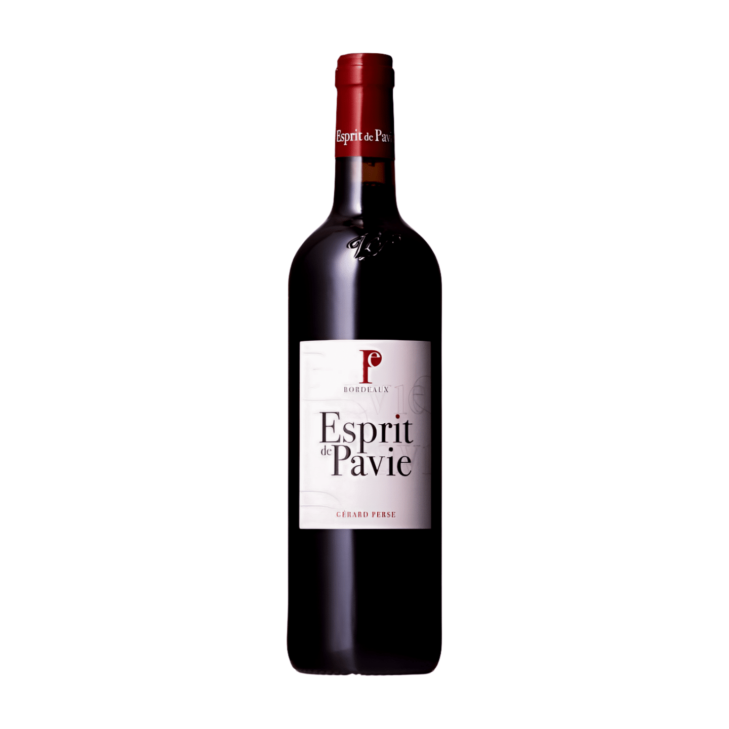 Esprit de Pavie Rødvin - Eksklusiv Vinoplevelse