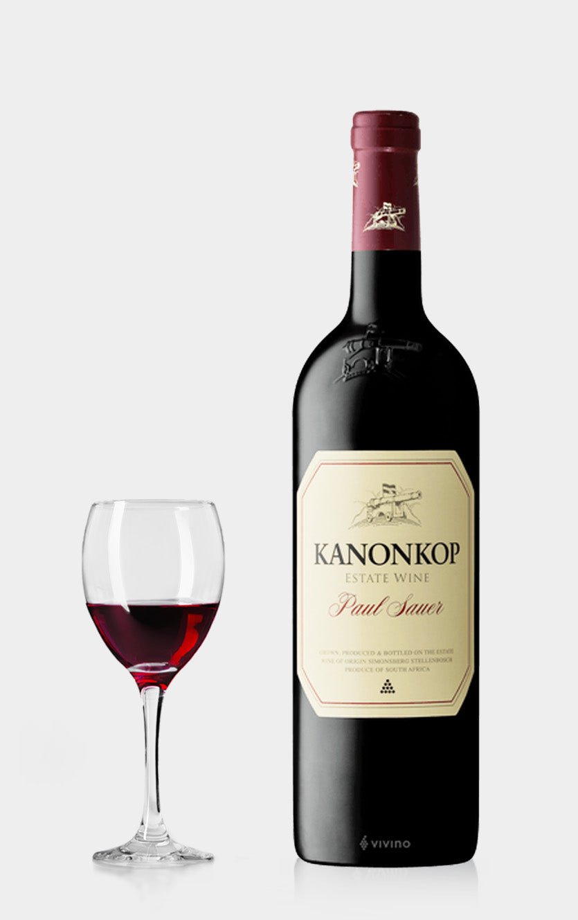 Kanonkop Estate Wine  Poul Sauer 2020