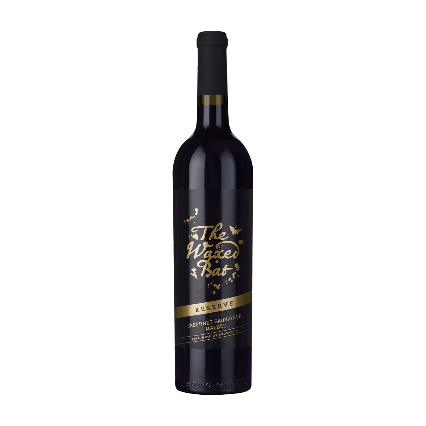 Waxed Bat Reserve 2018 - Rig Rødvin fra Winther Vin