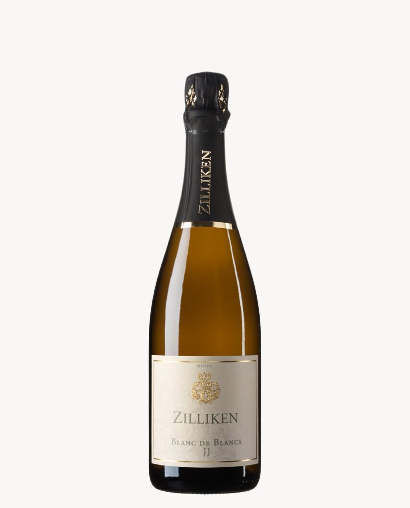 Weingut Zilliken Blanc Brut Nature Crémant - Tør Mousserende Vin
