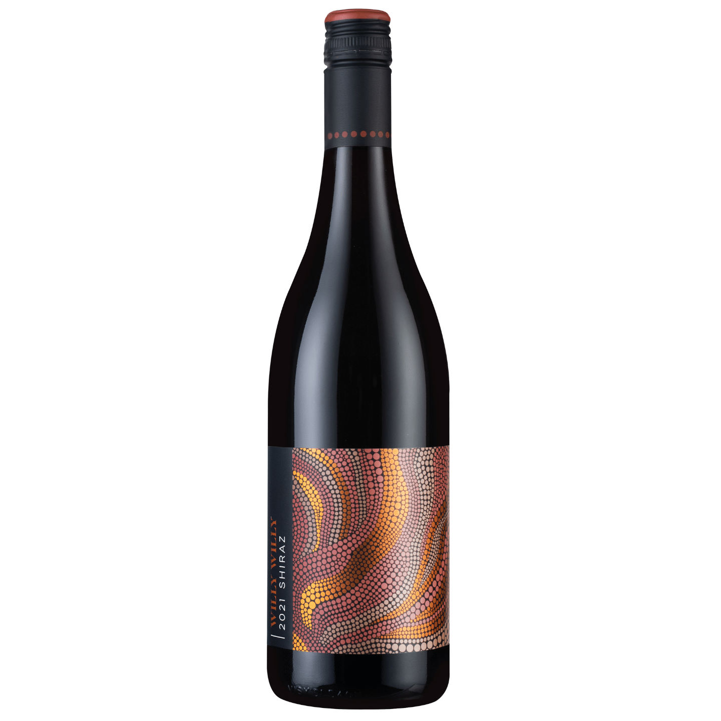 Willy Willy Shiraz 2021 - Fantastisk rødvinoplevelse!