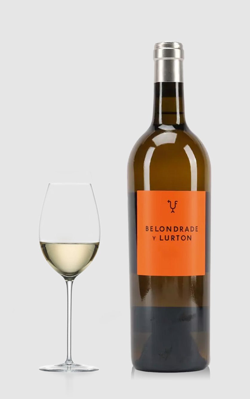 Belondrade   Lurton  øko  2019