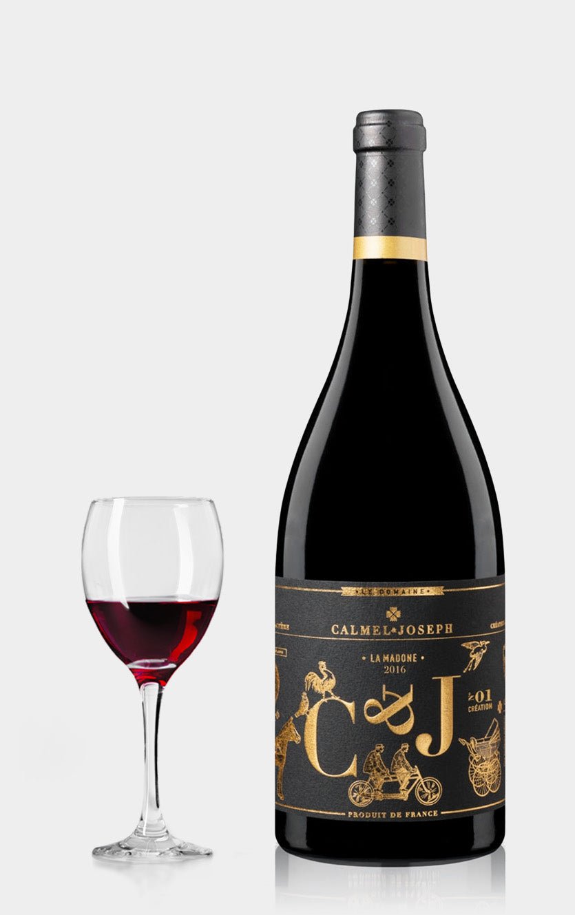 Calmel   Joseph    Domaine    Madone 2016