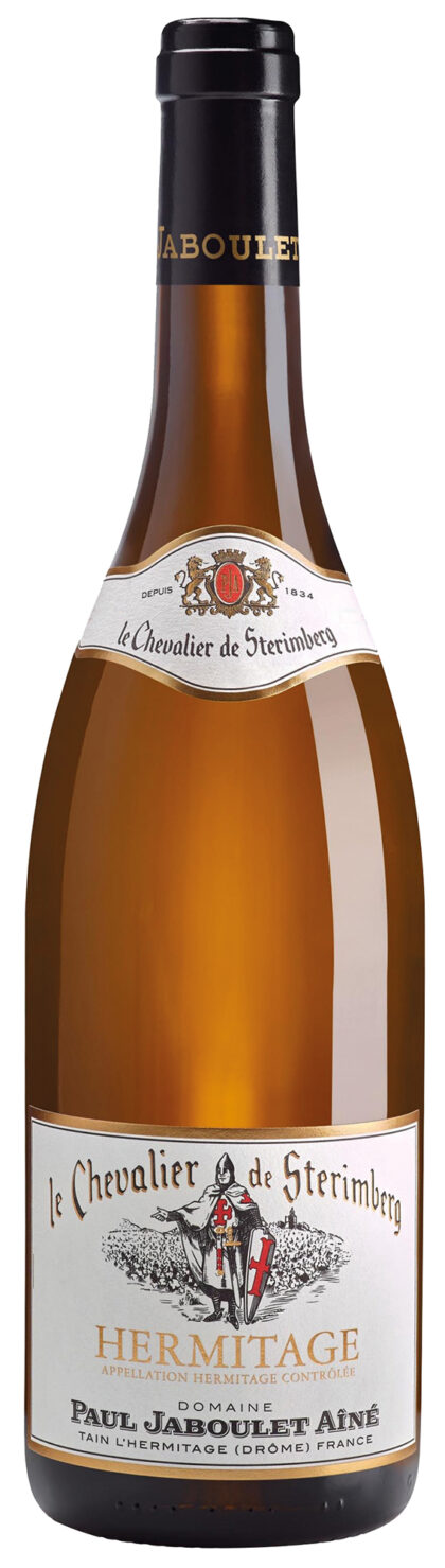 - Hermitage Blanc   Chevalier   Sterimberg Paul Jaboulet Ainé 2020 øko